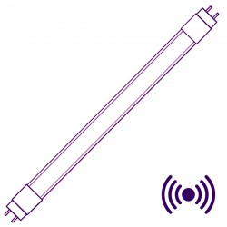 Tubulares LED T8 com SENSOR