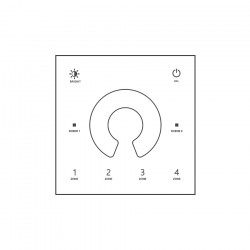 Comandos de Parede RF 2.4GHz