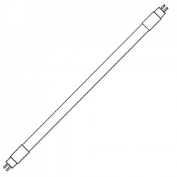 Tubulares LED T5 165Lm/W