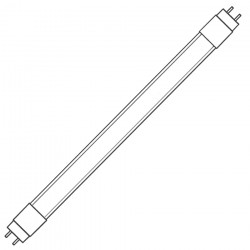 Tubulares LED T8 NANOTUBE
