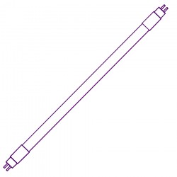 Tubulares LED T5 165Lm/W
