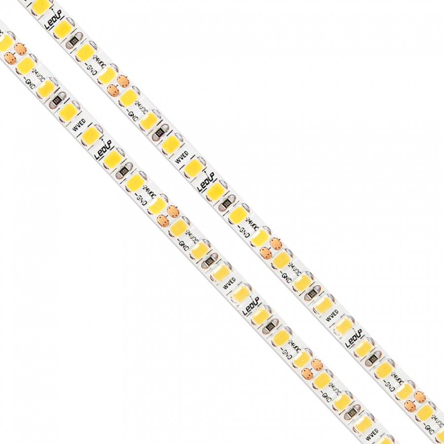FITA LED 24V 12W 168LEDs IP20 PREMIUM Plus | 3000K