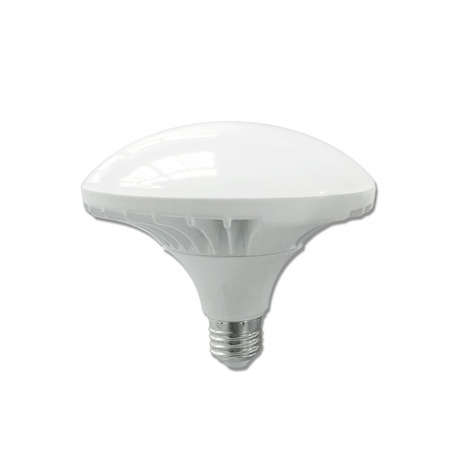 Lâmpada LED E27 45W 6000K | Alta Potência