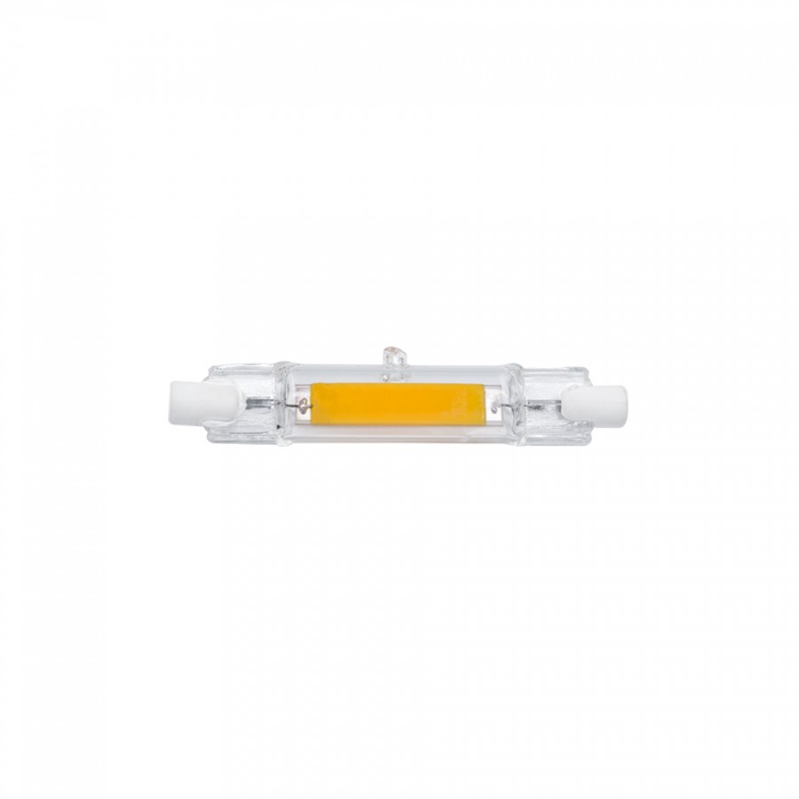 Lâmpada COB LED R7s  78mm 4W 6000K | ECO