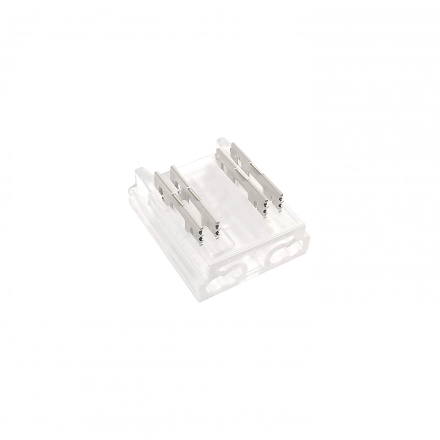 CONECTOR IP20 4 FIOS<->COB 10MM RGB