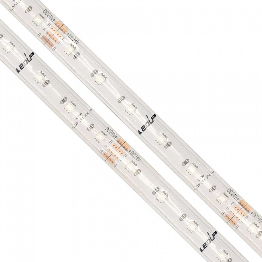 FITA LED 24V 10.8W IP67 PLUS PREMIUM Plus | RGB 10mm