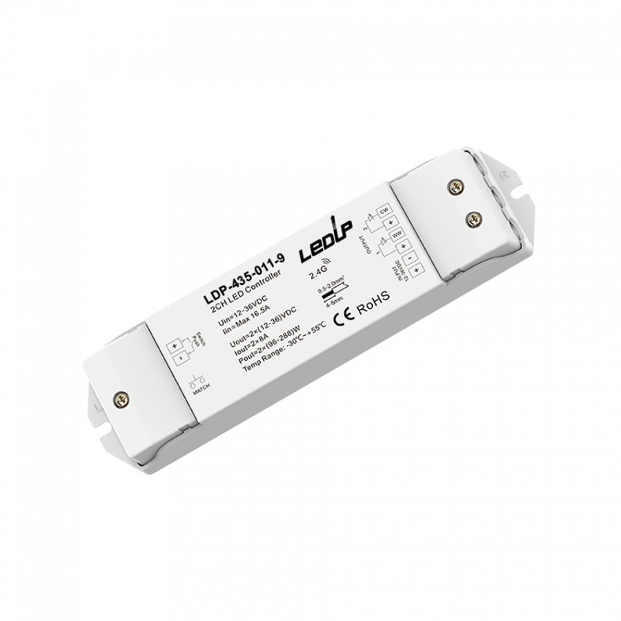 Controlador CCT | PUSH DIM + RF