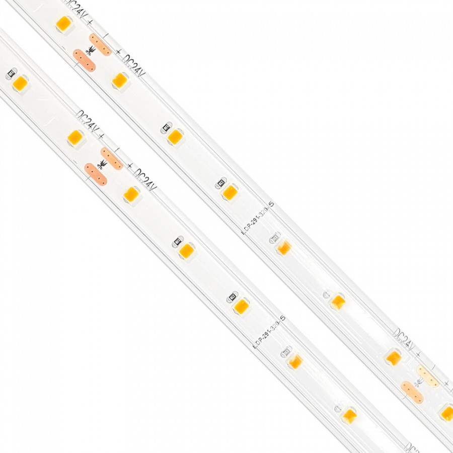 FITA LED 24V 10.8W 60LEDs IP68 PLUS 10mm PREMIUM Plus | 6000K