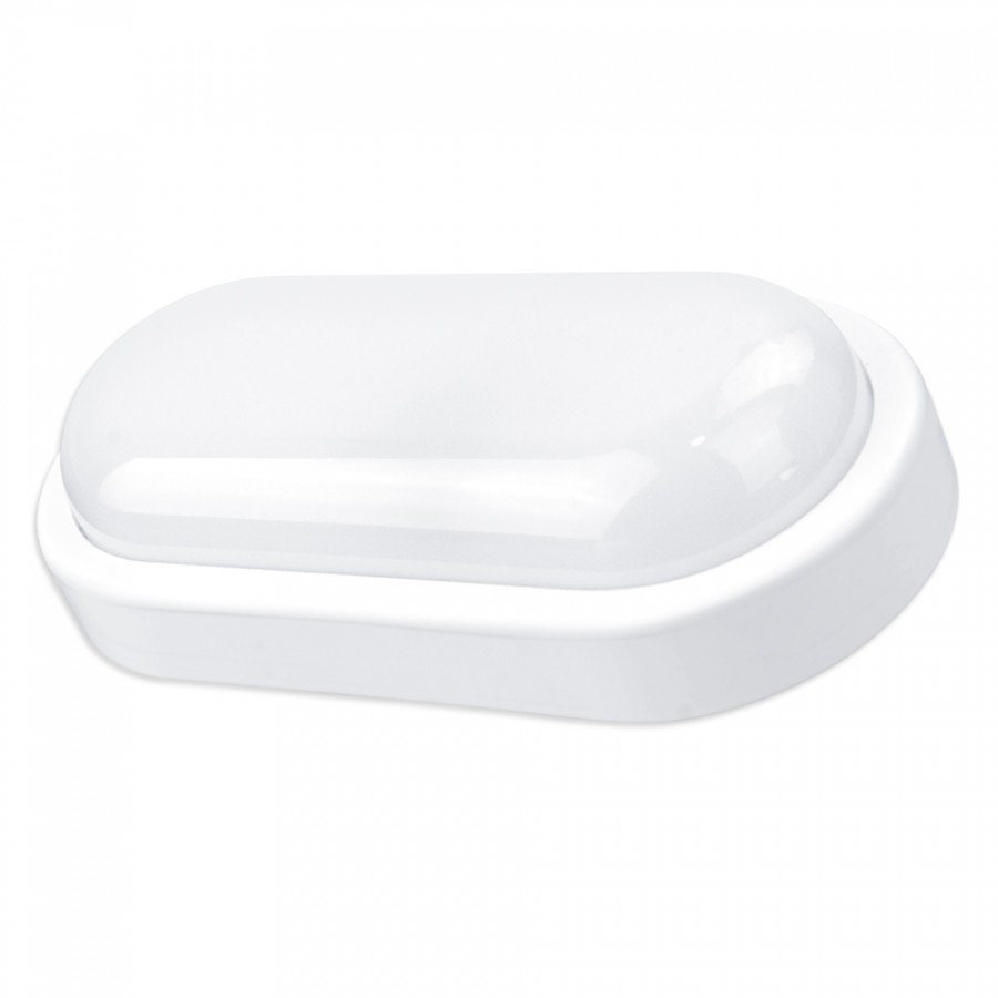 NIHAL aplique de exterior 12W | Branco