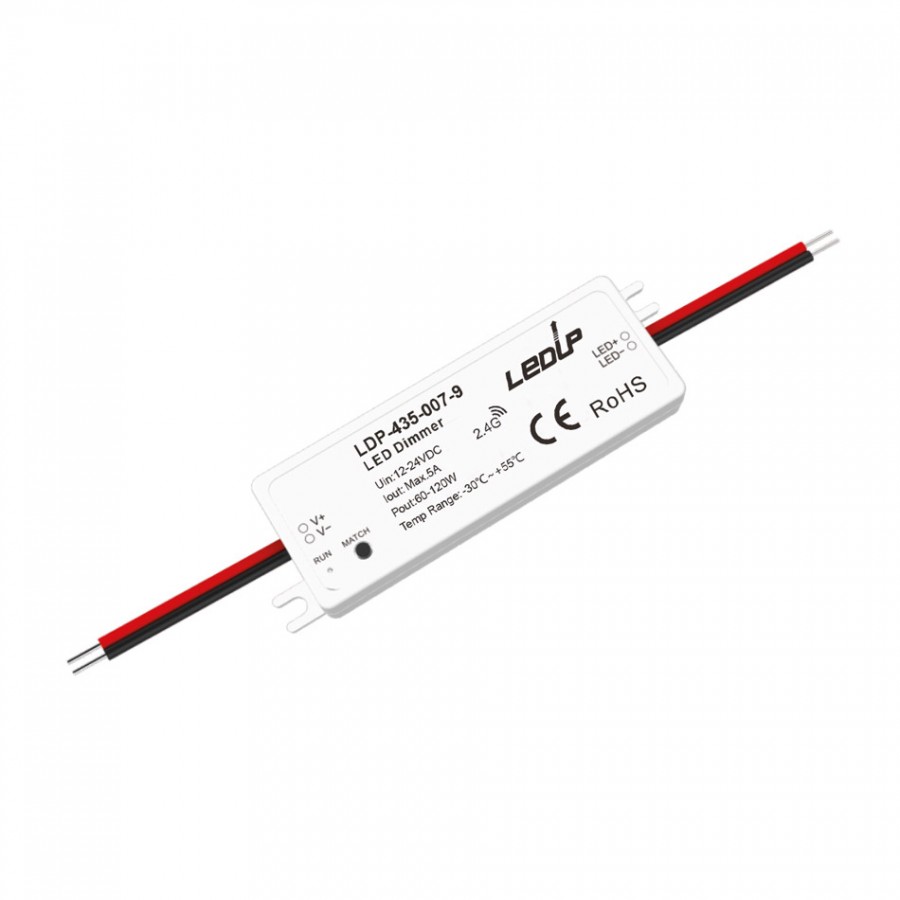Mini Controlador Monocor | RF