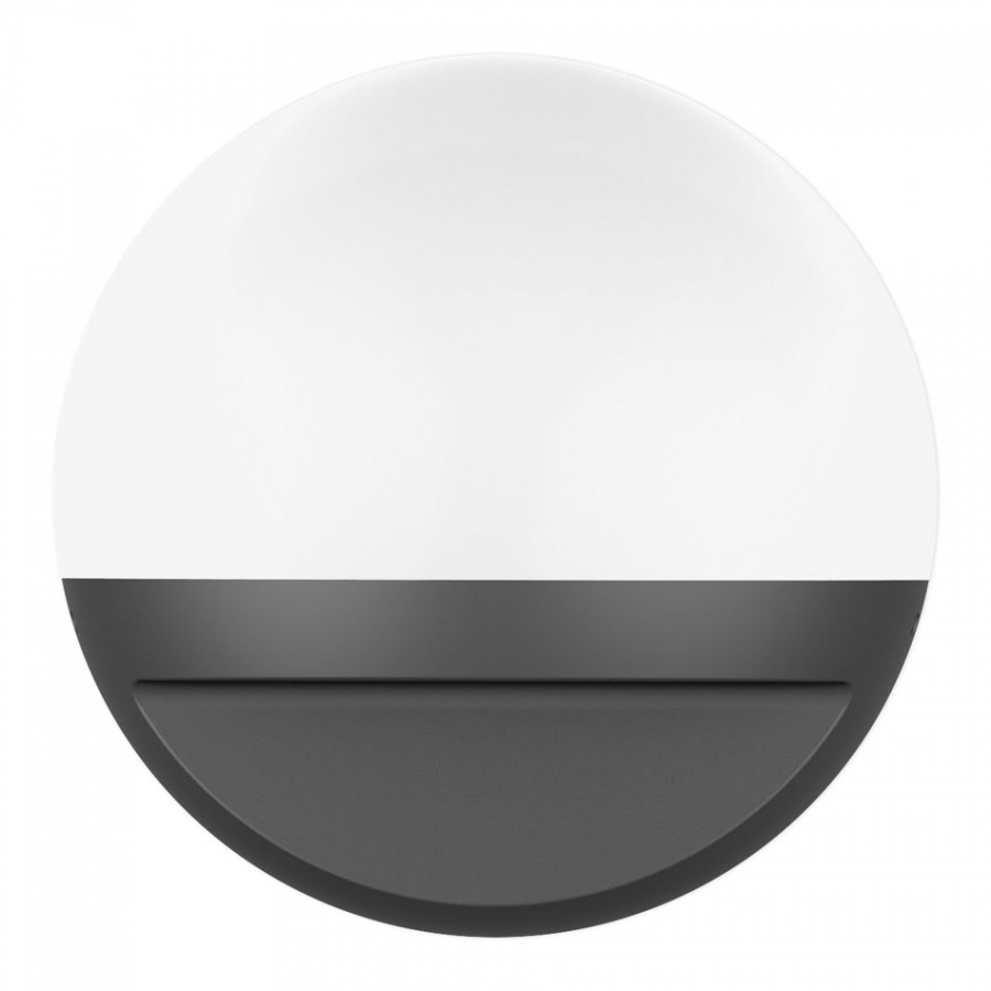 LUNA aplique de exterior 12W | 3000K