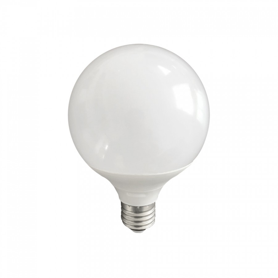 Lâmpada LED E27 15W G120 6000K | ECO
