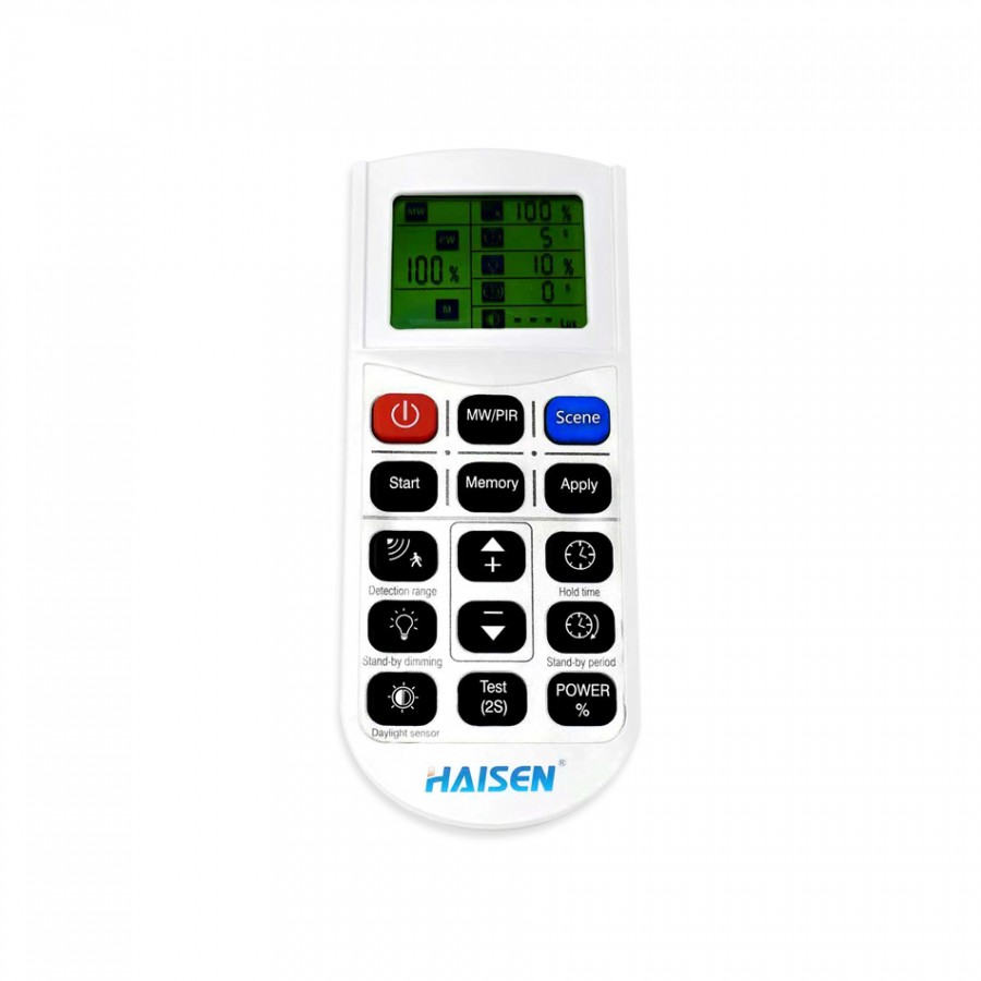 SCEPTRUM II | Comando p/ Sensor MICROWAVE