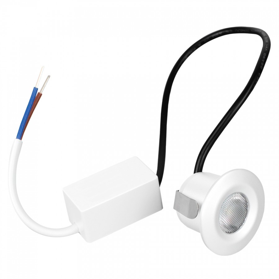 MIRZAM 1W IP20 Branco | 4000K