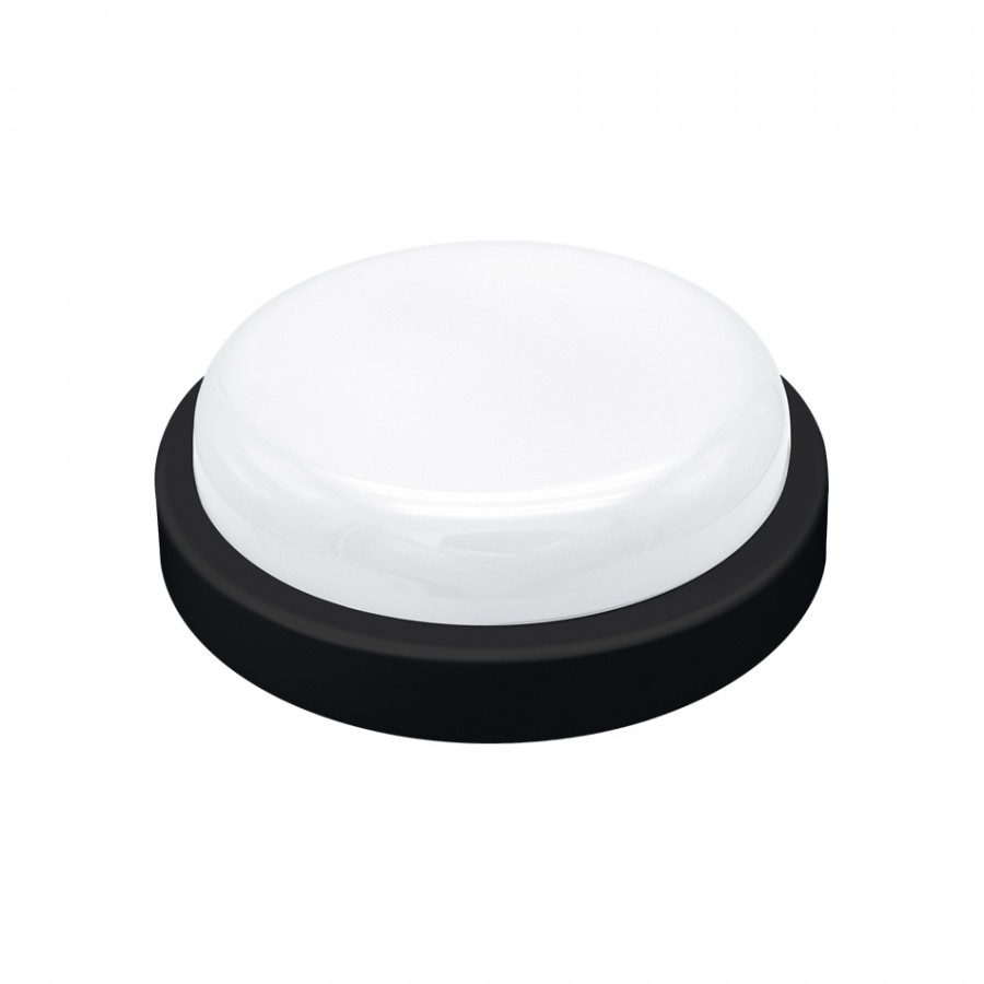 BEID aplique de exterior 12W | Preto