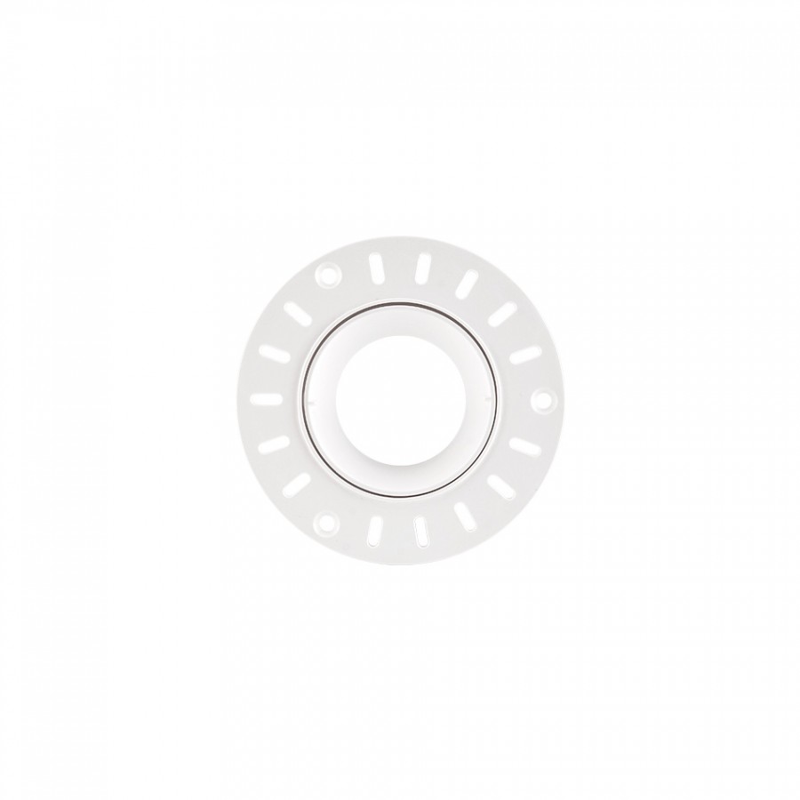Aro Redondo Fixo | Branco