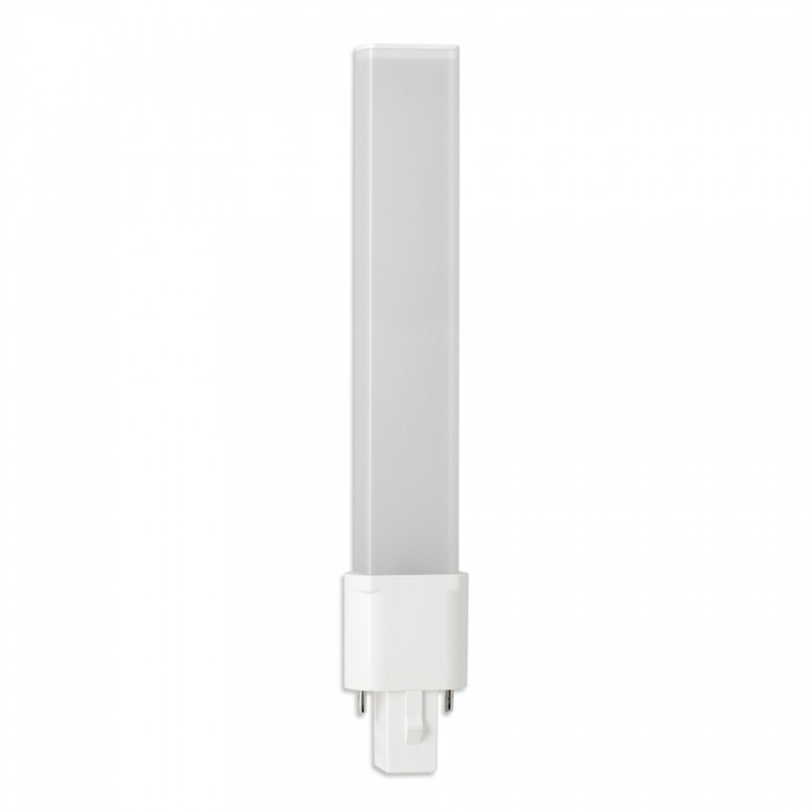 Lâmpada LED PLS 2P G23 4.5W | 6000K