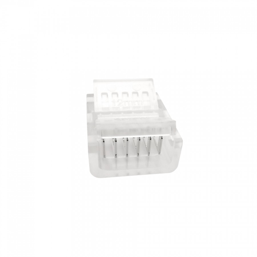 CONECTOR 6 PINOS SMD<->SMD 12MM RGB+CCT