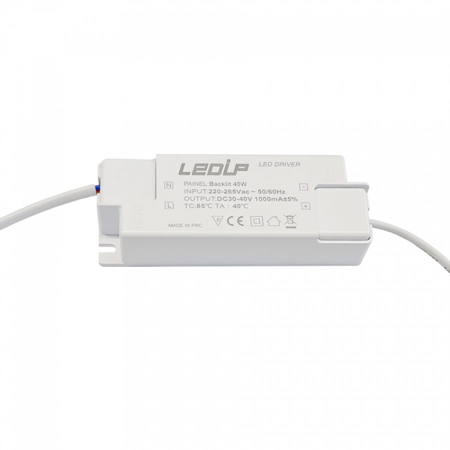 Driver para painéis LED Backlit 40W