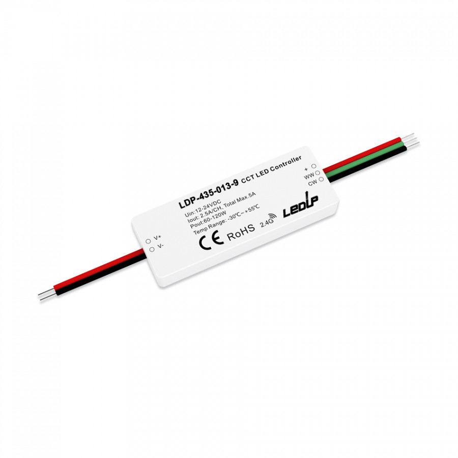 Mini Controlador CCT | RF