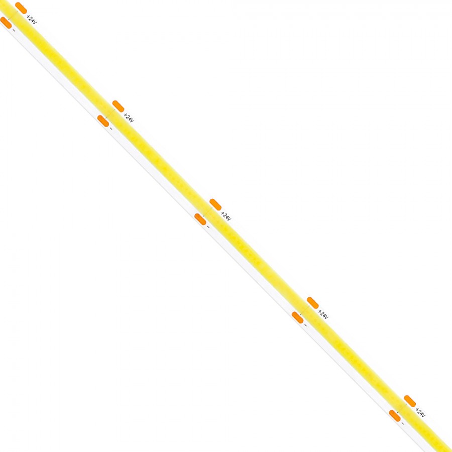 FITA LED 24V 14.4W COB IP54 PREMIUM Plus | 6000K