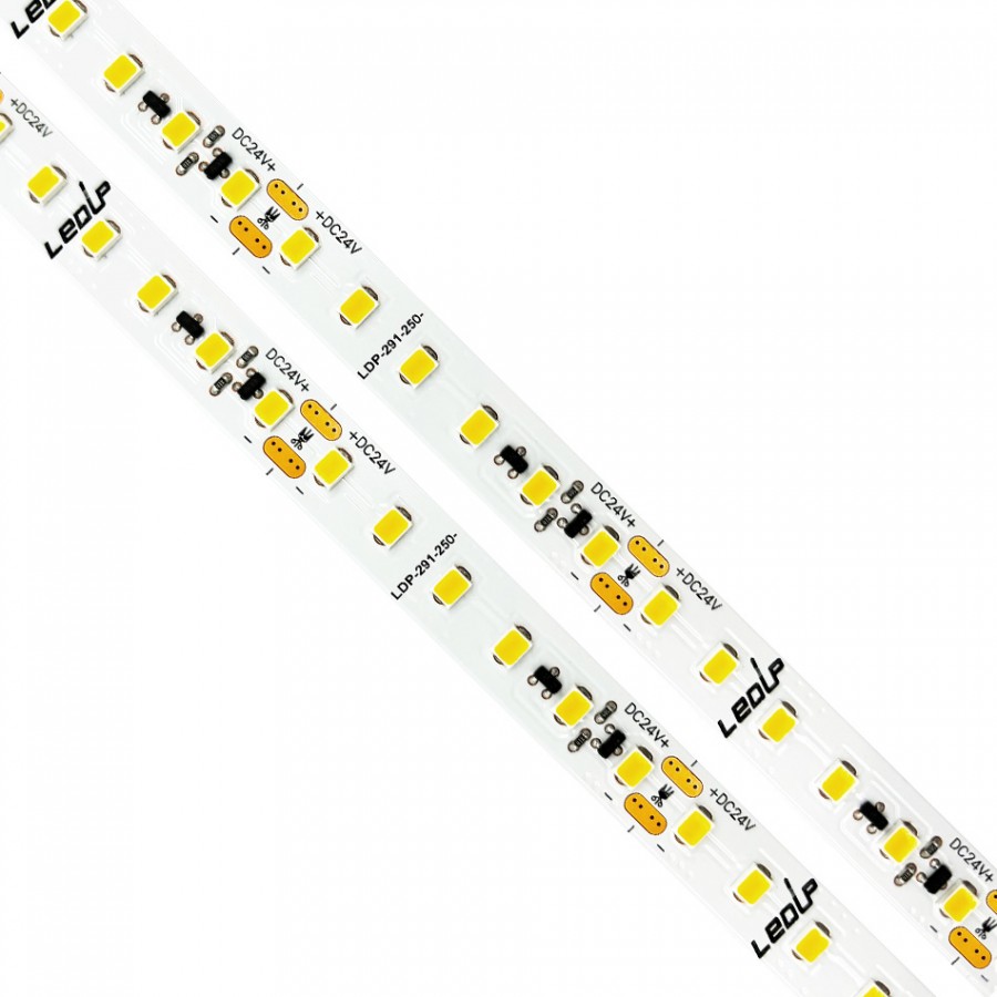 FITA LED 24V IP20 9.6W 20 METROS PREMIUM Plus | 4000K