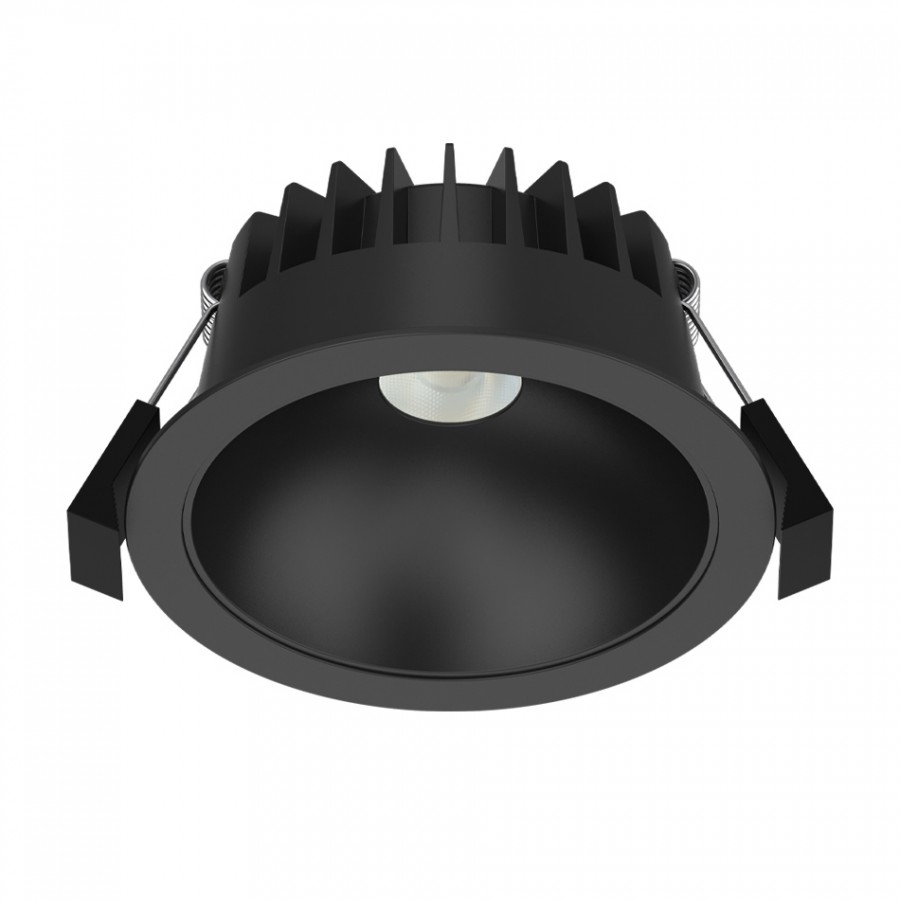 AVIOR 10W 3CCT IP54 | PRETO