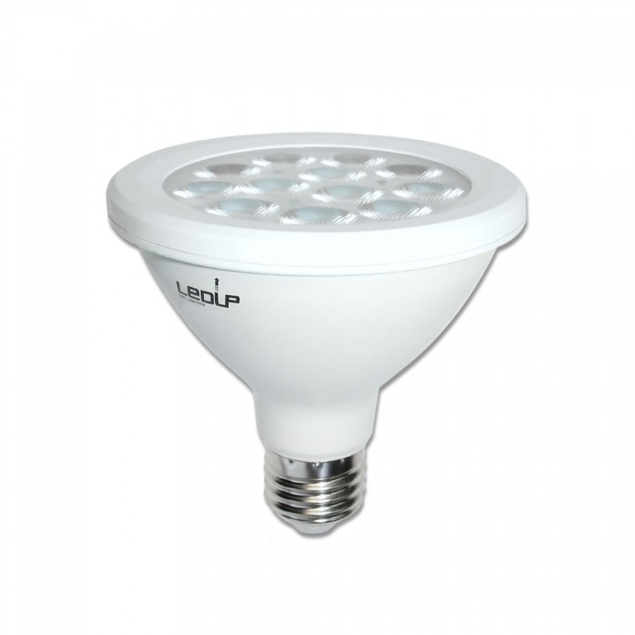 Lâmpada LED E27 PAR30 12W | 4000K