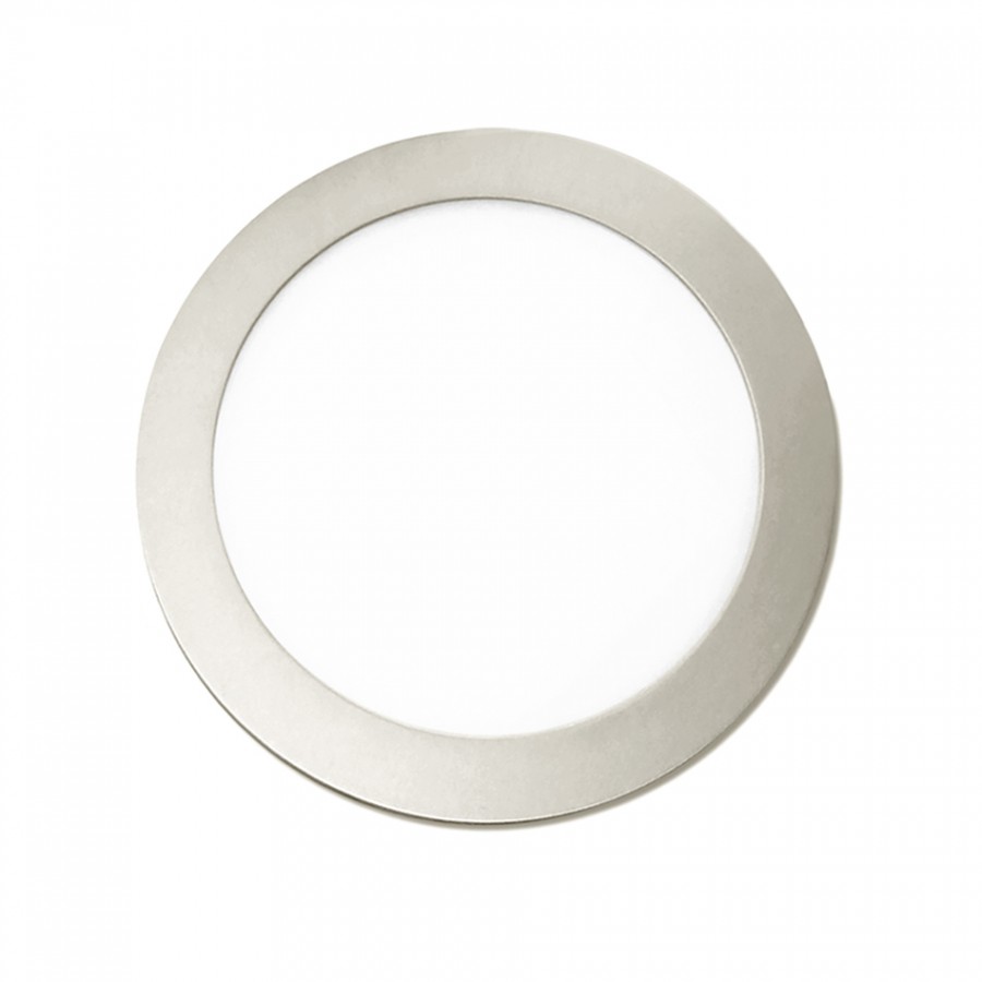 ORION 18W Aço Escovado | 6000K