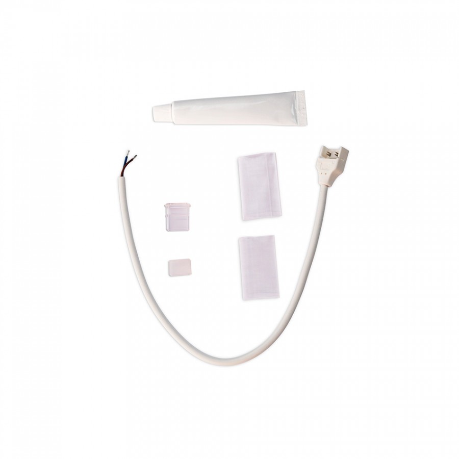 KIT IP65 p/ Fita LED SMD 230V 10W