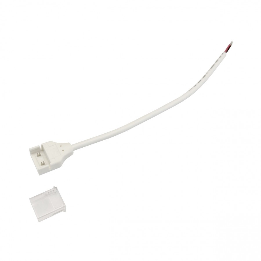 Cabo de Ligação 20.3cm | Fita LED SMD 230V 12mm