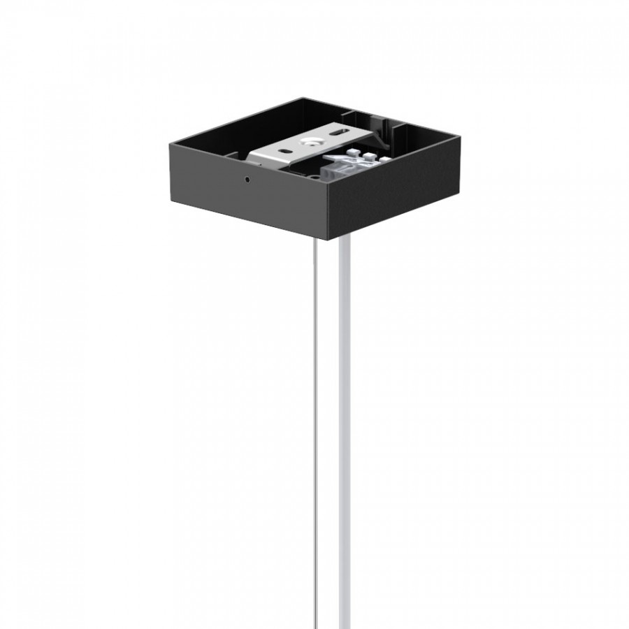 Caixa de Conexão DALI/1-10V | Preta