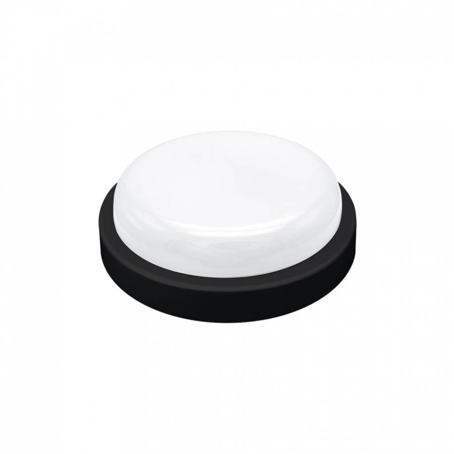 BEID aplique de exterior  8W | Preto