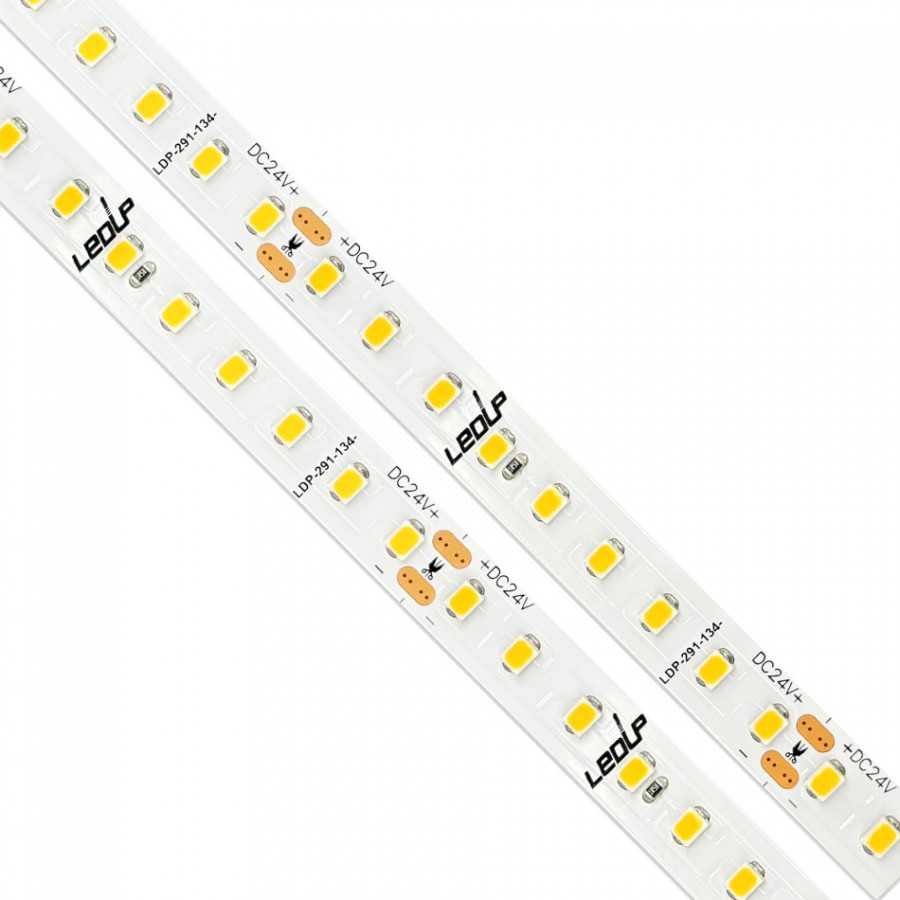 FITA LED 24V  8.4W 126LEDs IP20 PREMIUM Plus | 6000K