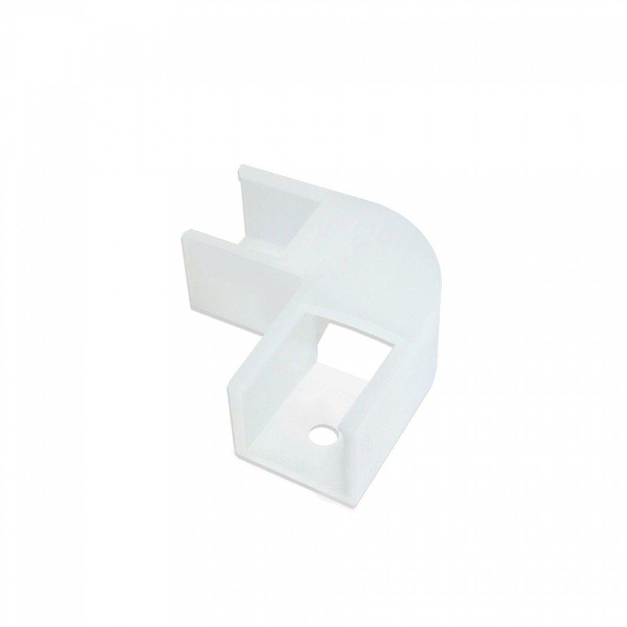 Perfil em U Alto | União em L