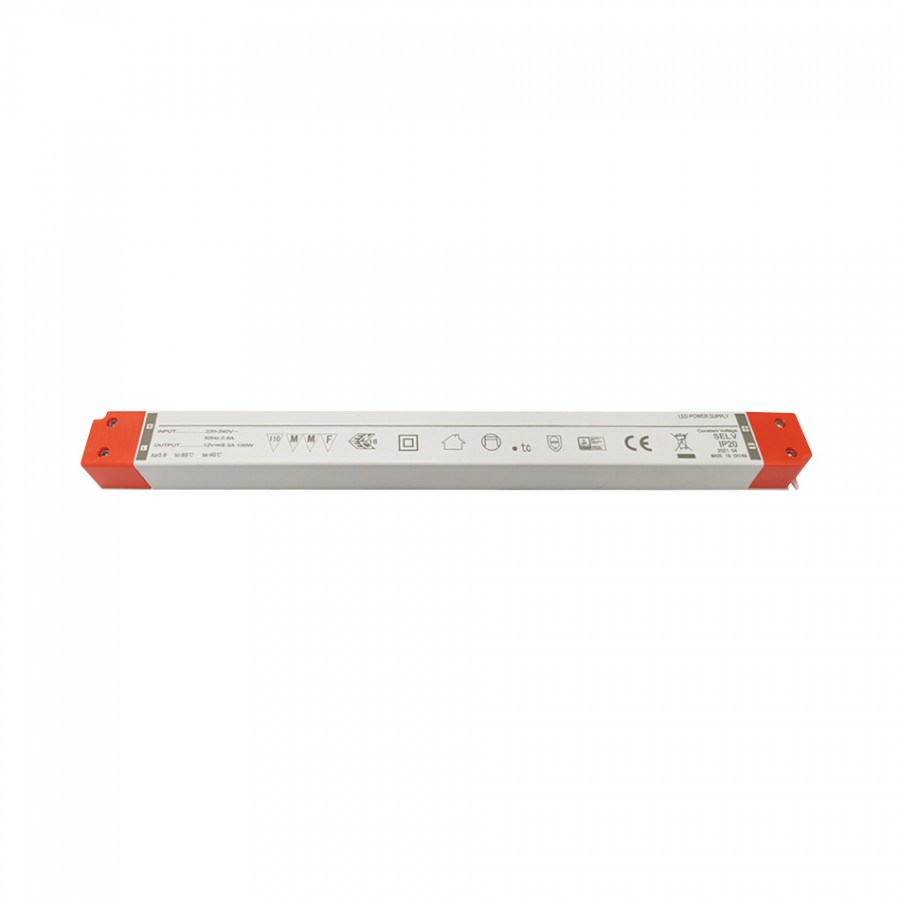 Fonte ULTRA LINEAR  8.33A 100W | 12Vdc