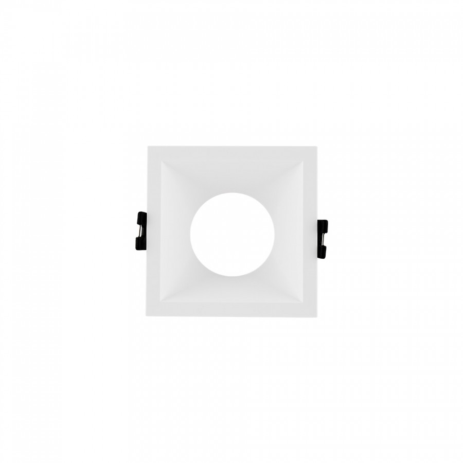 Aro Quadrado Fixo | Branco