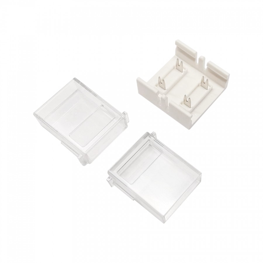 CONECTOR UNIÃO IP65 COB<->COB 10MM
