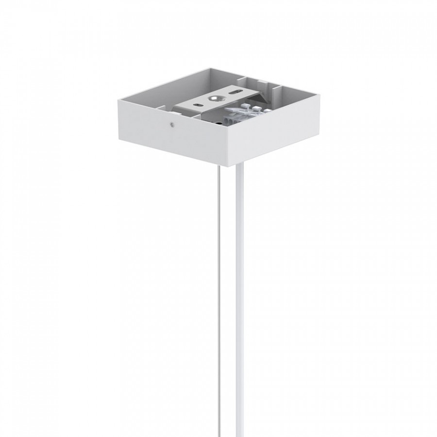 Caixa de Conexão ON/OFF | Branca