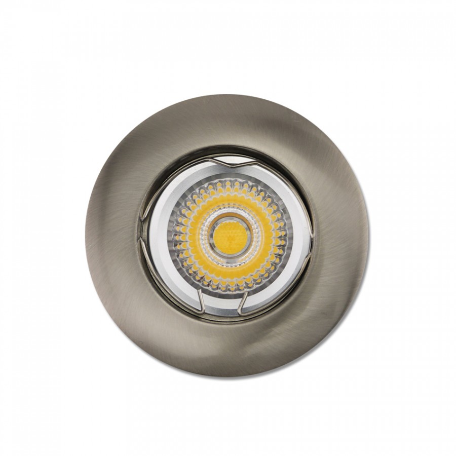 Aro Redondo Fixo | Níquel