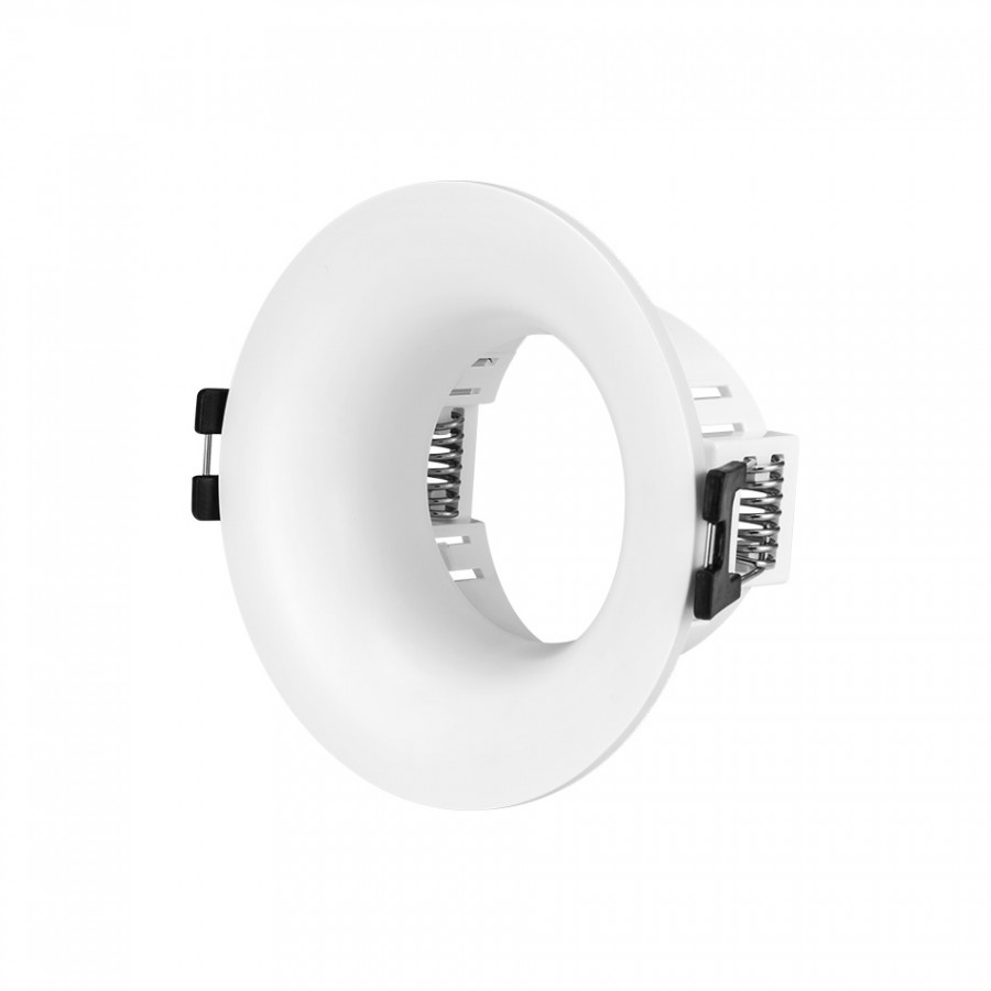 Aro Redondo Fixo | Branco