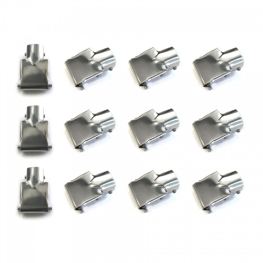 Clips para Armaduras Estanques T8 150cm