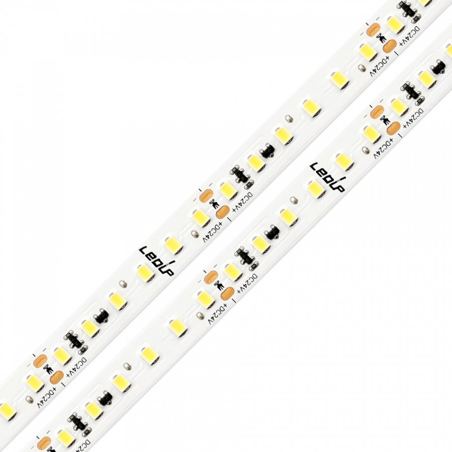 FITA LED CC 24V 14.4W 120LEDs IP20 10mm PREMIUM Plus | 6000K