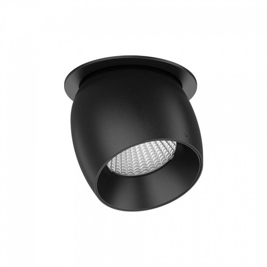 PUP 8W 3000K | Preto