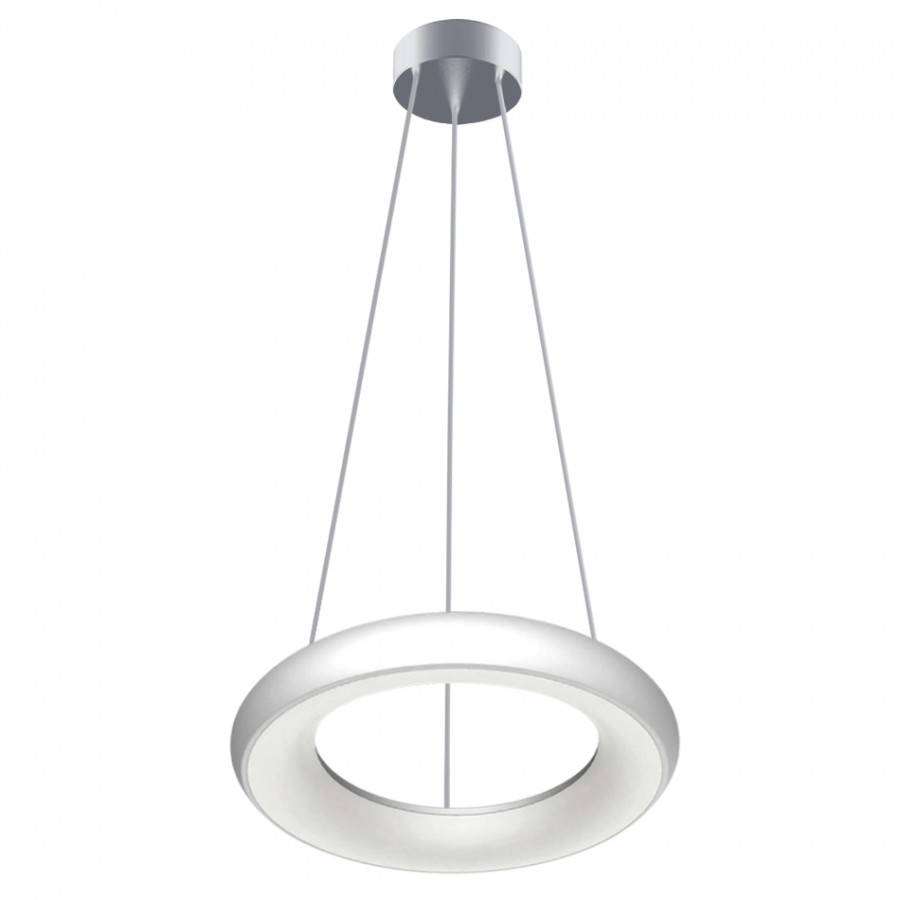 AURA S 25W CINZA | 3000K