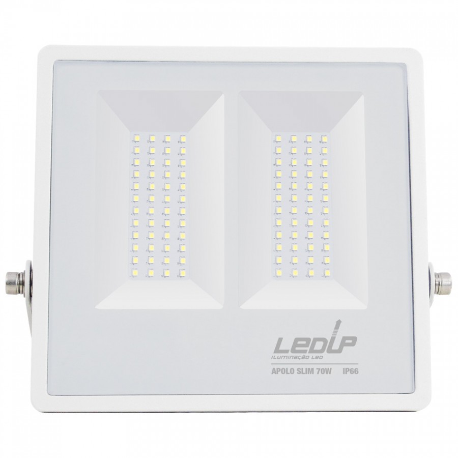 APOLO SLIM Branco  70W | 4000K