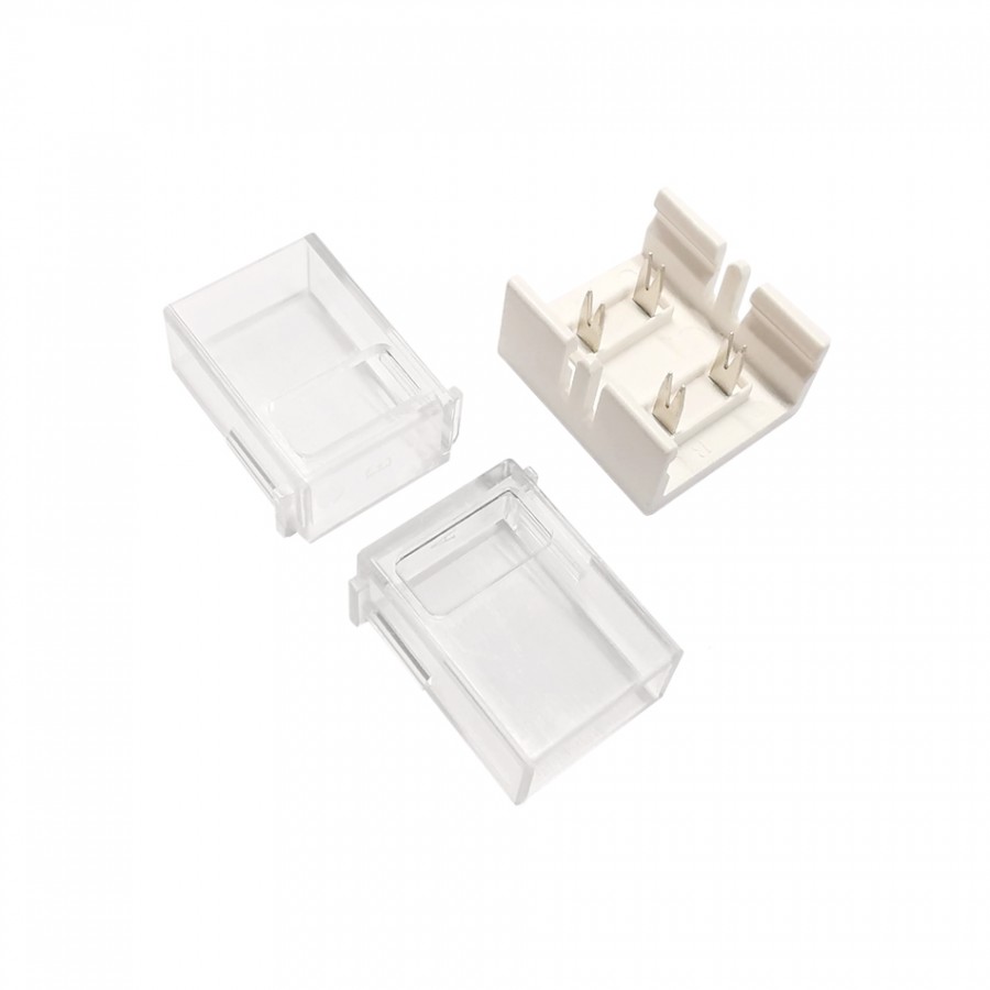 CONECTOR UNIÃO IP65 COB<->COB  8MM