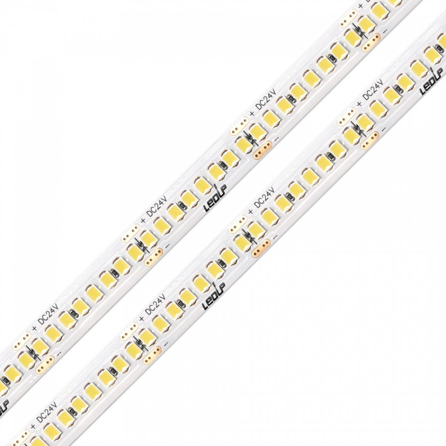 FITA LED 24V 25W 240LEDs IP20 PREMIUM Plus | 6000K