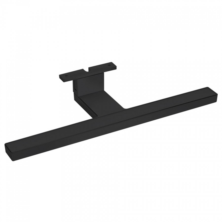 Aplique 5W IP44 Preto para Espelho WC | 3000K