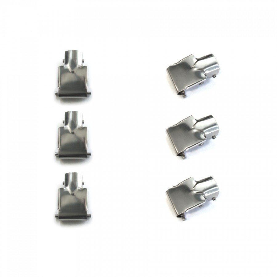 Clips para Armaduras Estanques T8  60cm